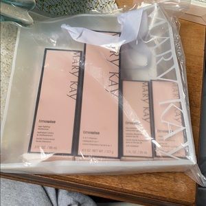 Mary Kay facial care kit